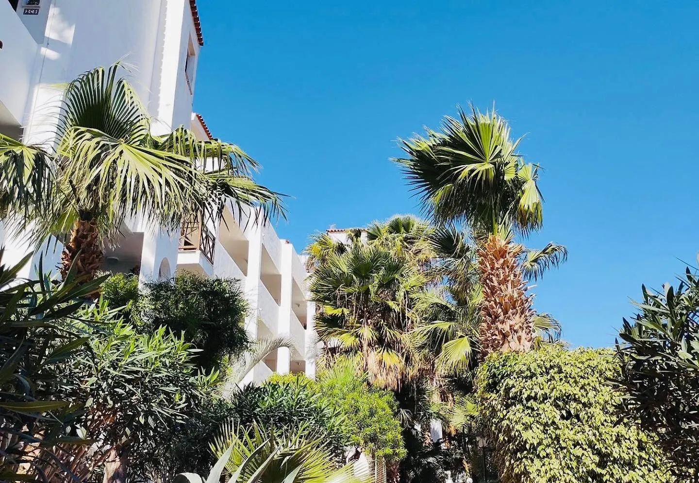 Apartament Amarilla Golf San Miguel de Abona