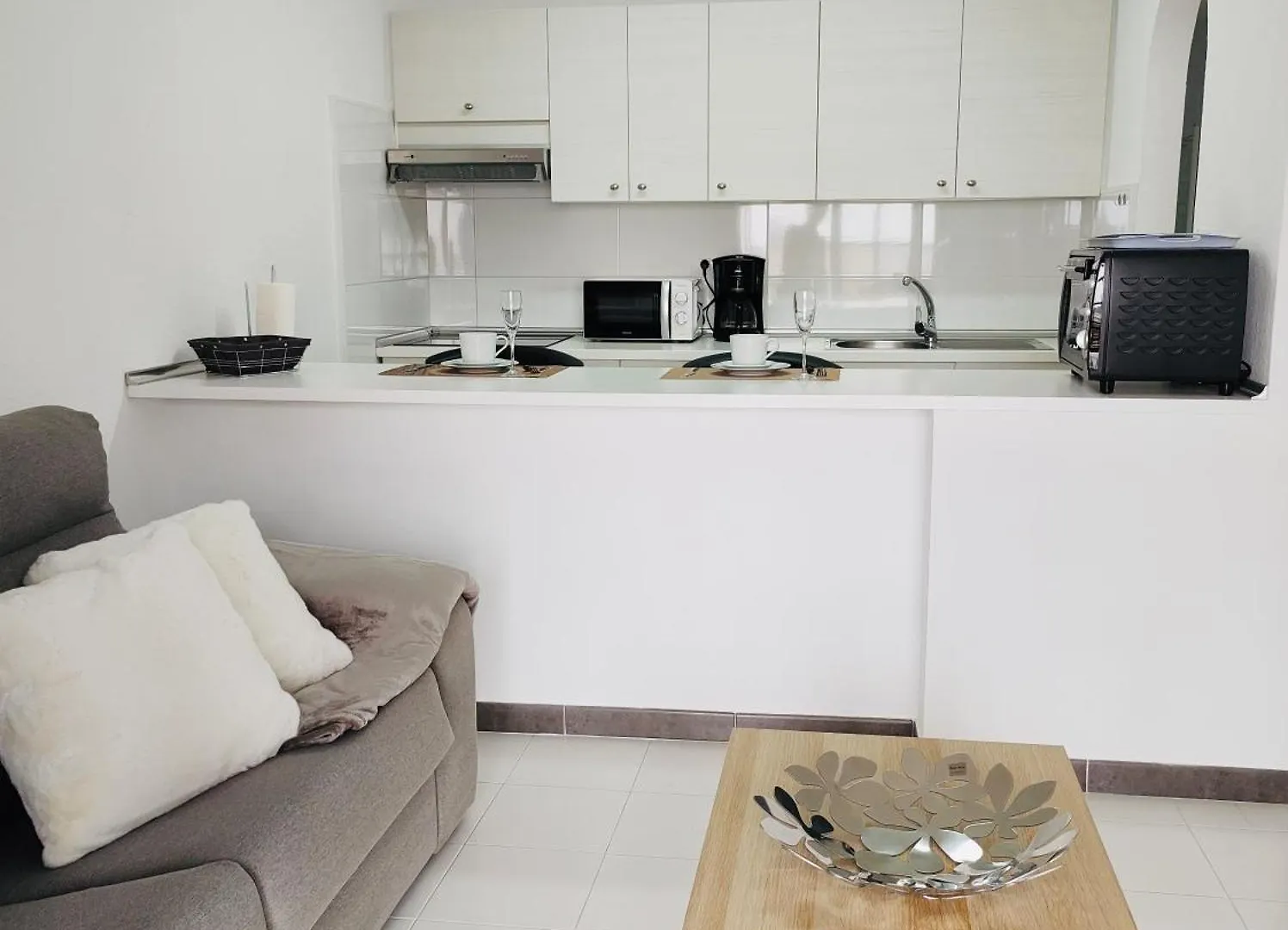 Apartament Amarilla Golf San Miguel de Abona 0*,