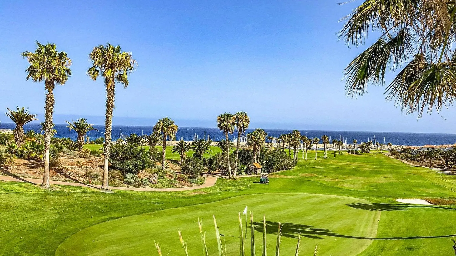Apartament Amarilla Golf San Miguel de Abona Hiszpania