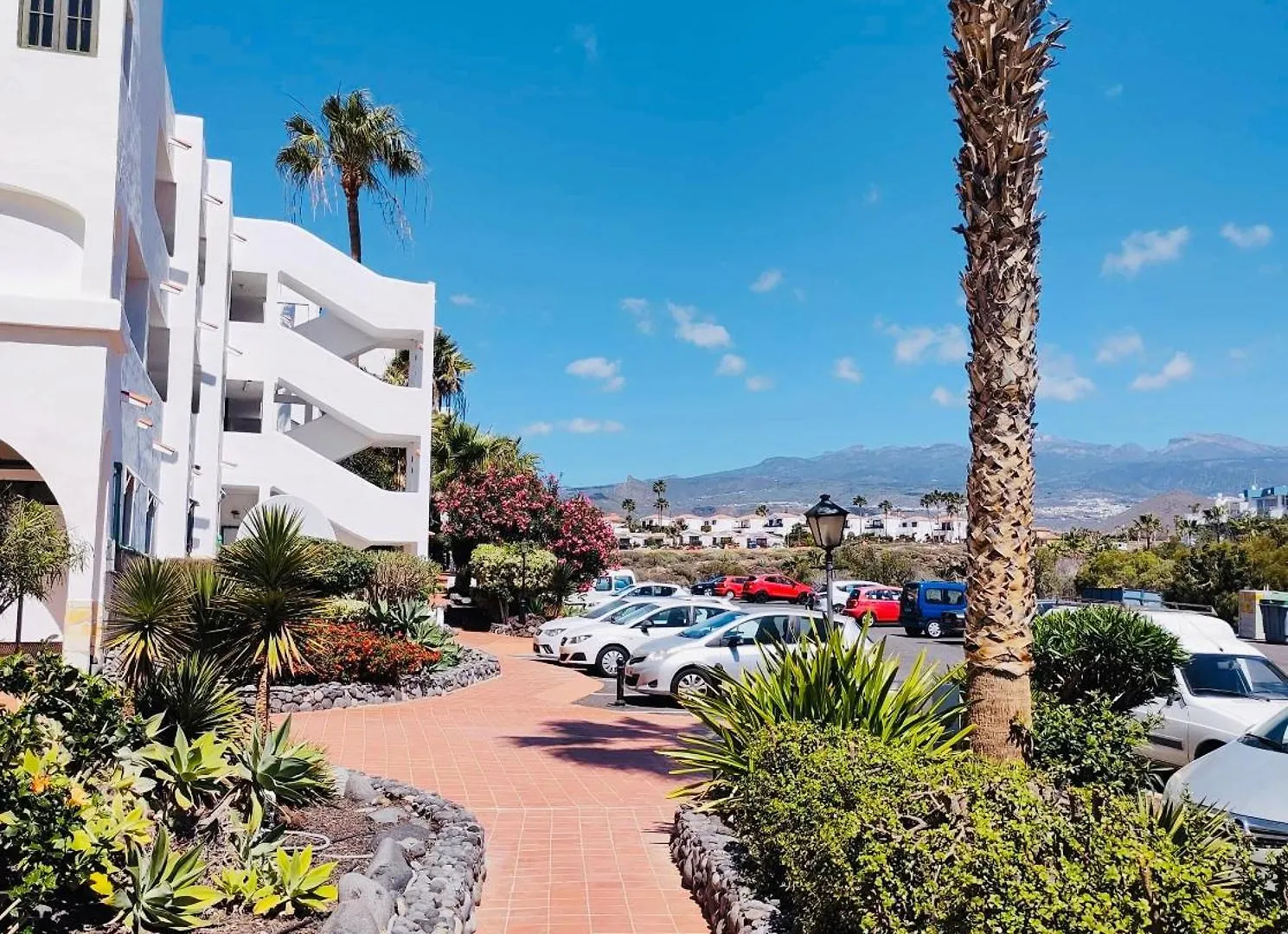 Apartament Amarilla Golf San Miguel de Abona 0*,  Hiszpania