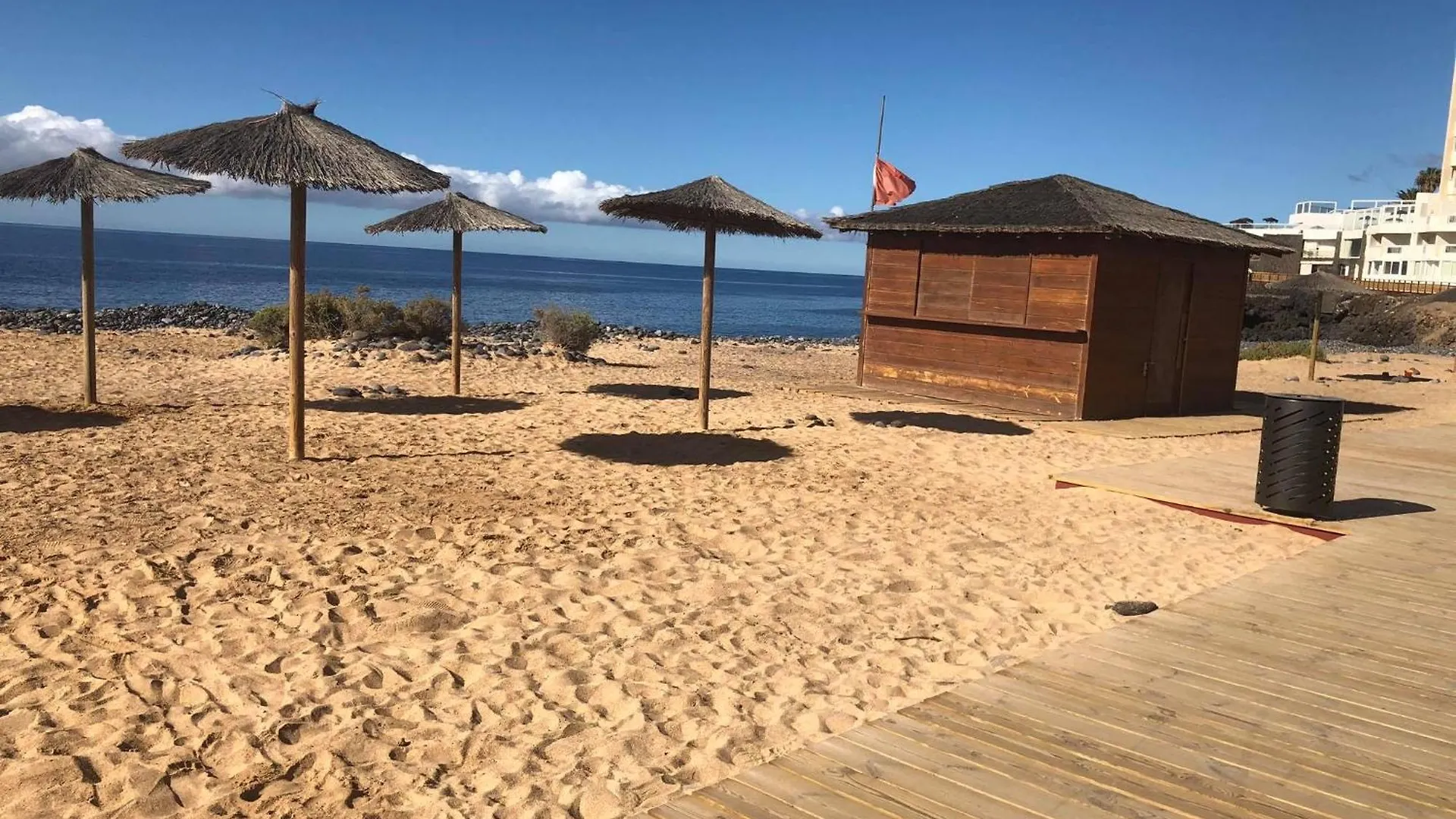 Apartament Amarilla Golf San Miguel de Abona 0*,  Hiszpania