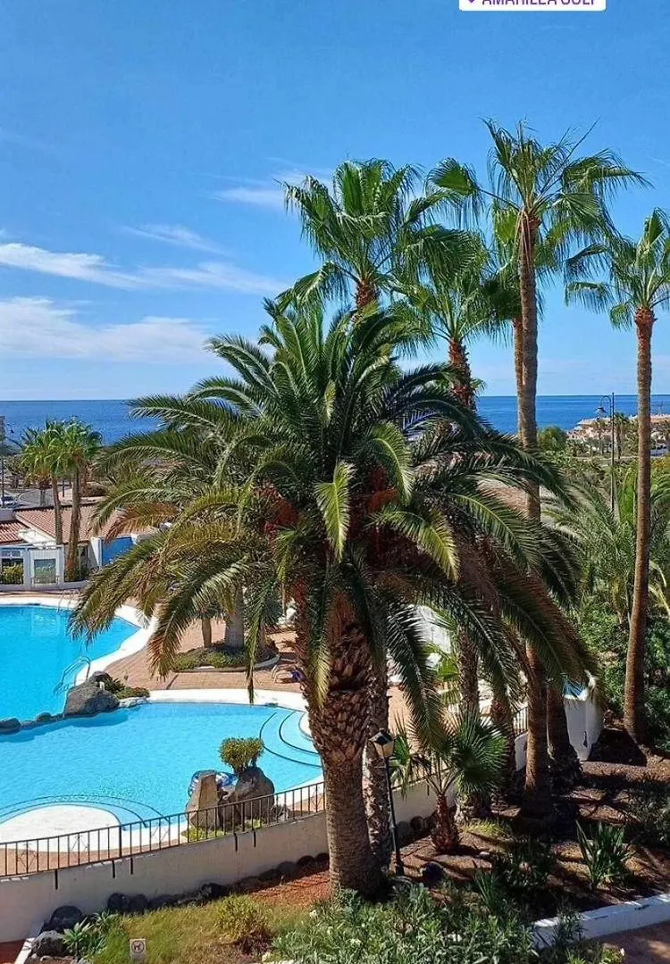 Apartament Amarilla Golf San Miguel de Abona