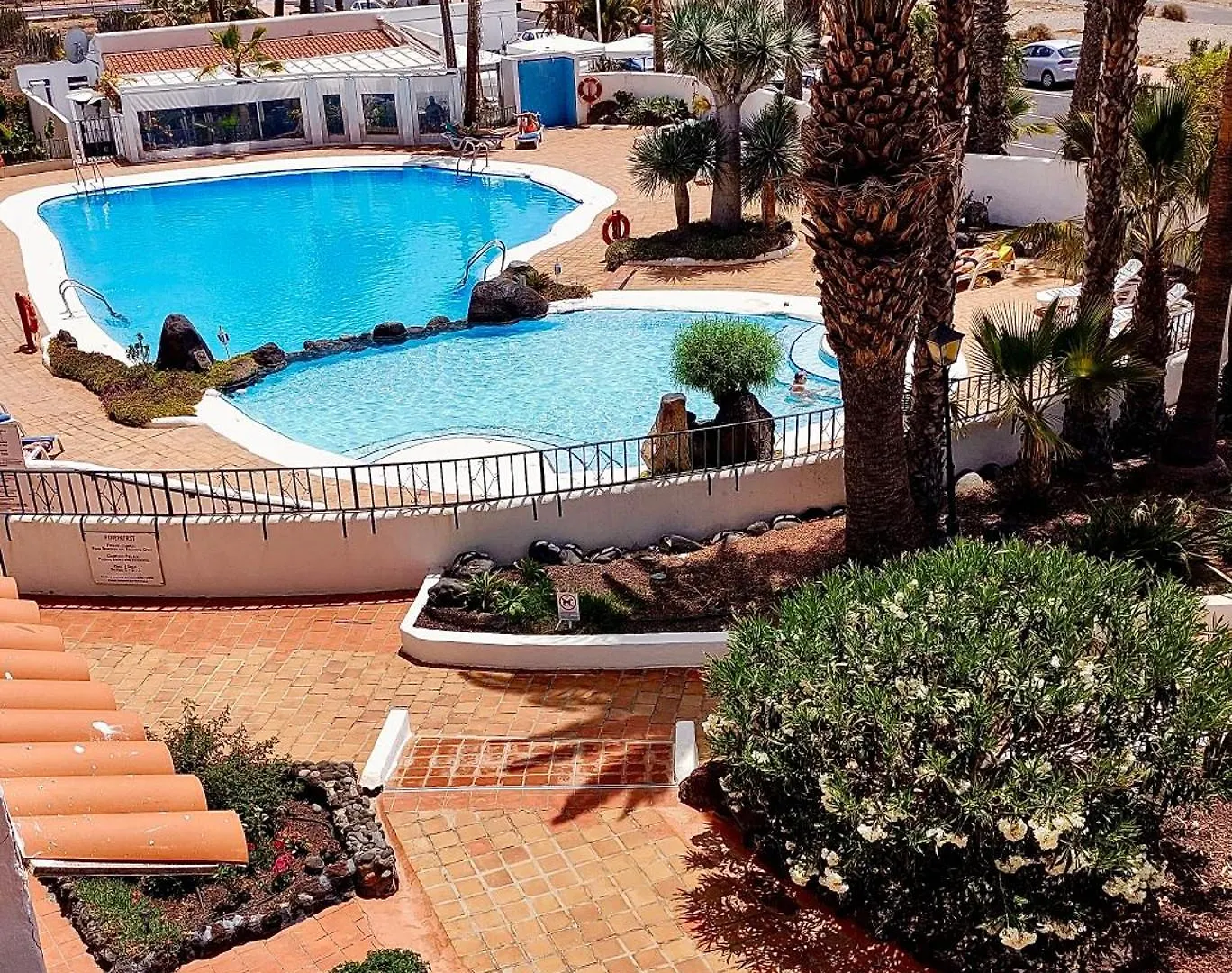 Apartament Amarilla Golf San Miguel de Abona